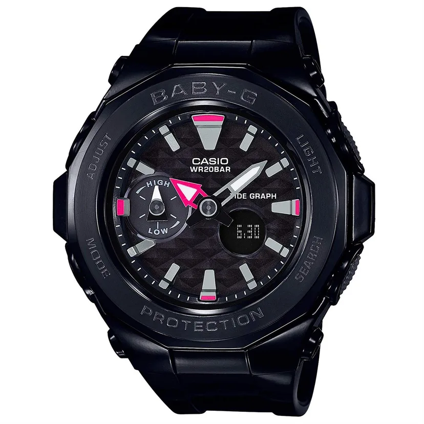 casio watch bga-225g-1a