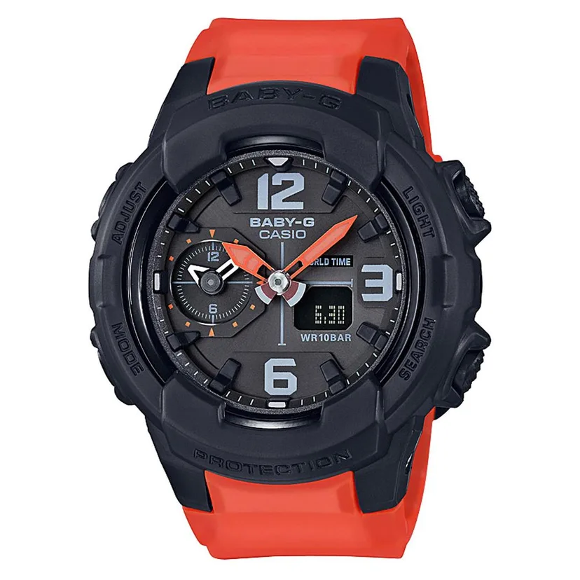 casio watch bga-230-4bdr