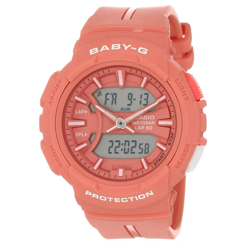 casio watch bga-240bc-4adr
