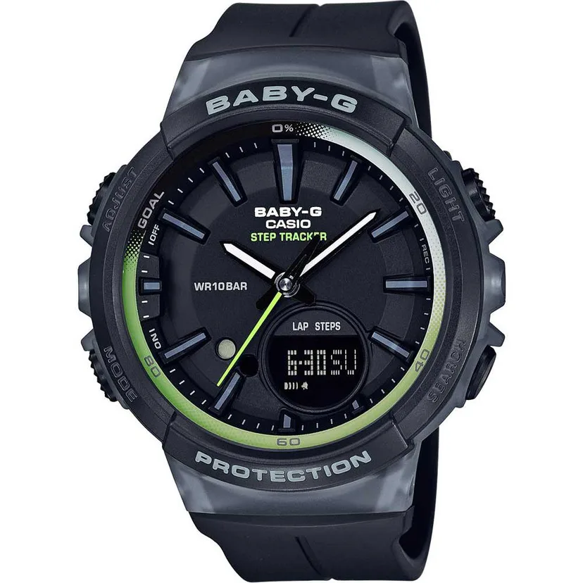 casio watch bgs-100-1a