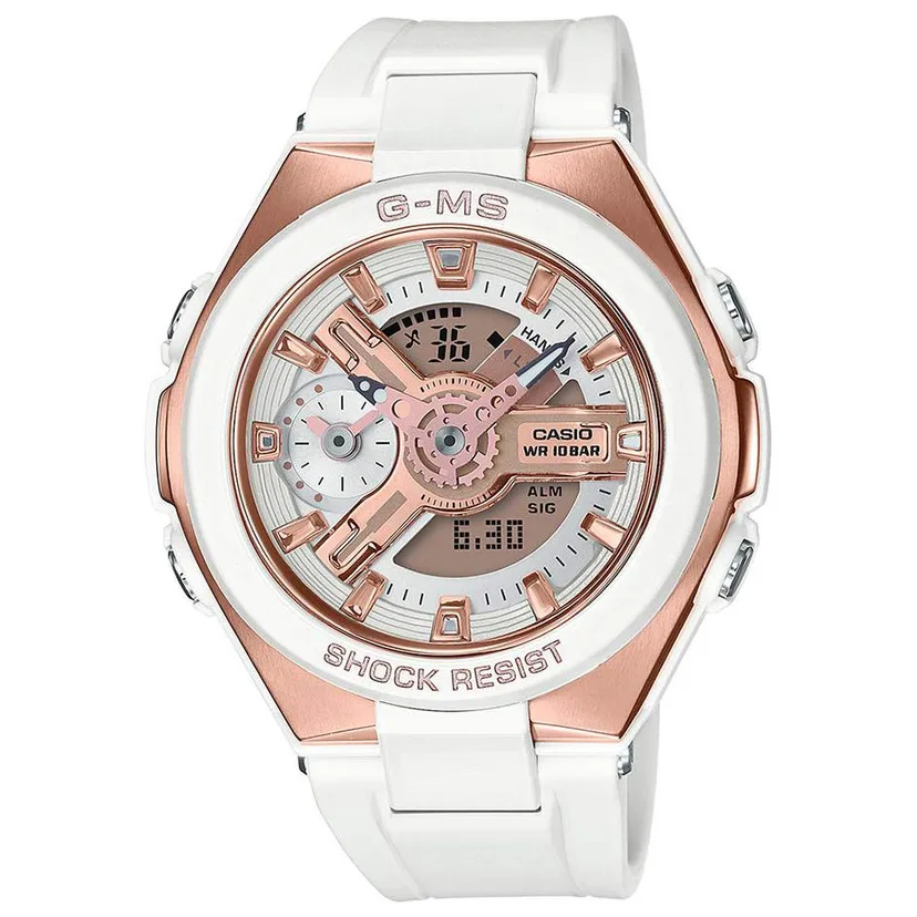 casio watch msg-400g-7adr