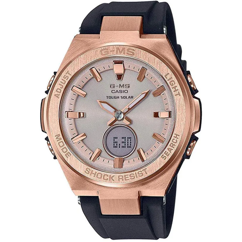 casio watch msg-s200g-1adr
