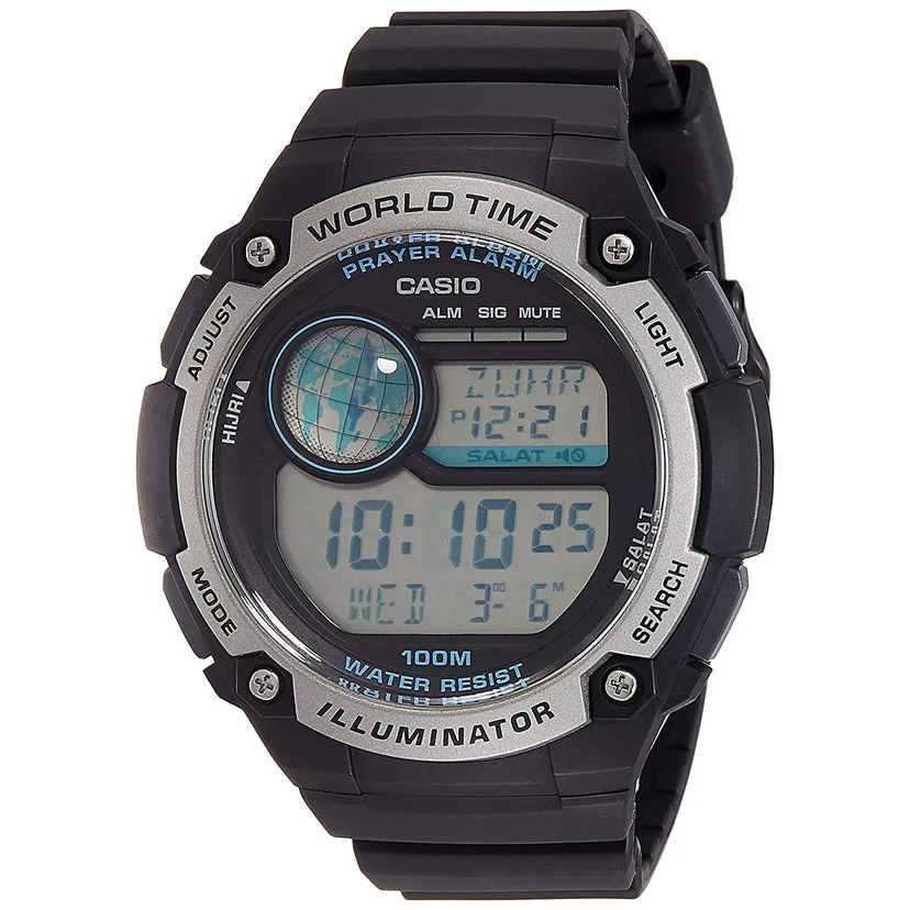 casio watch cpa-100-1avdf