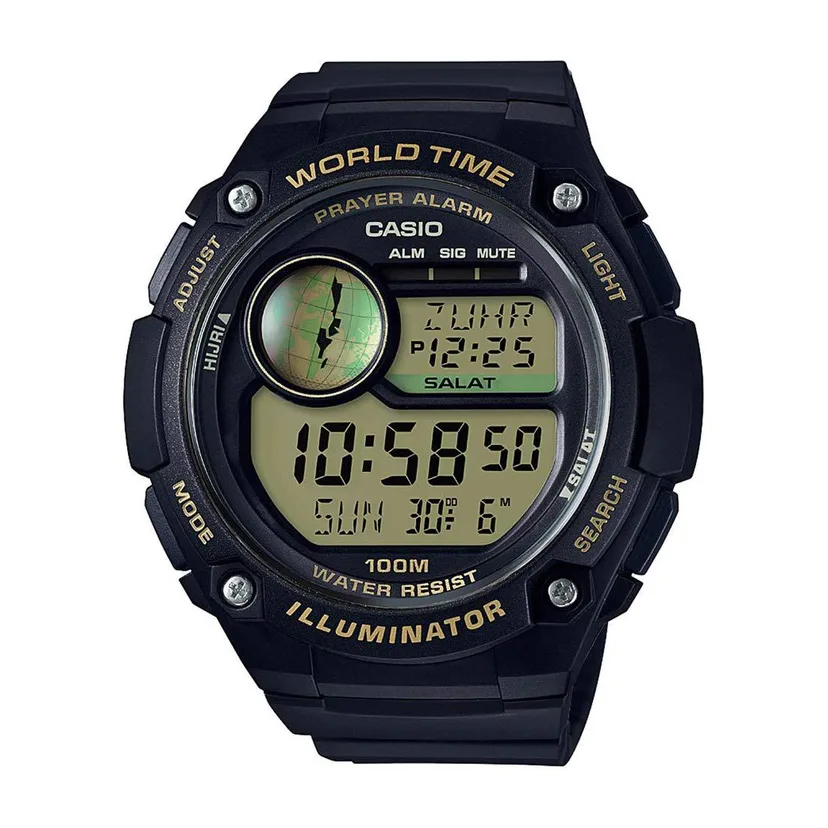 casio watch cpa-100-9avdf