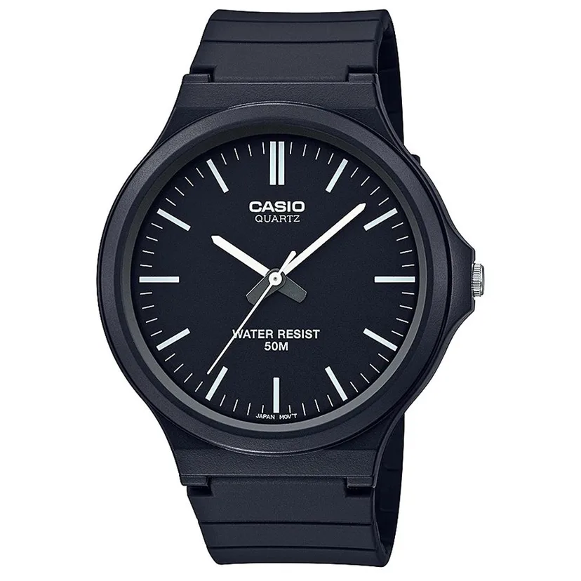 casio watch mw-240-1evdf