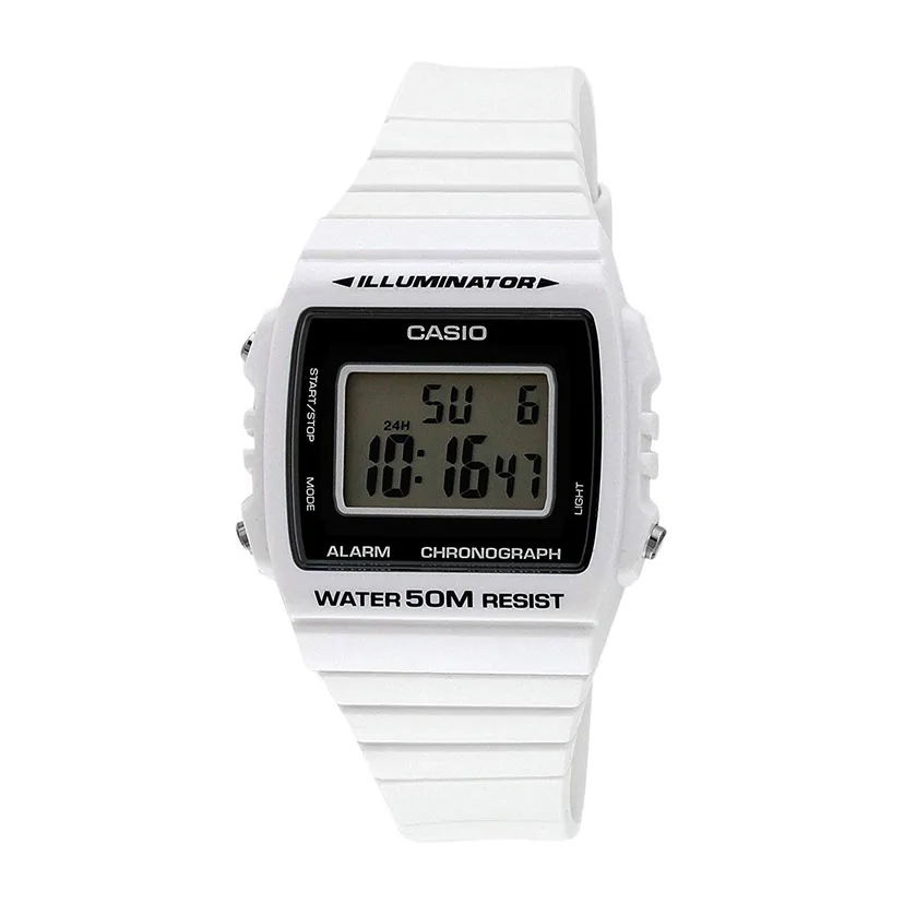 casio watch w-215h-7a