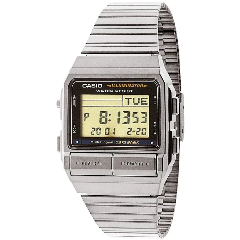 casio watch db-380-1d
