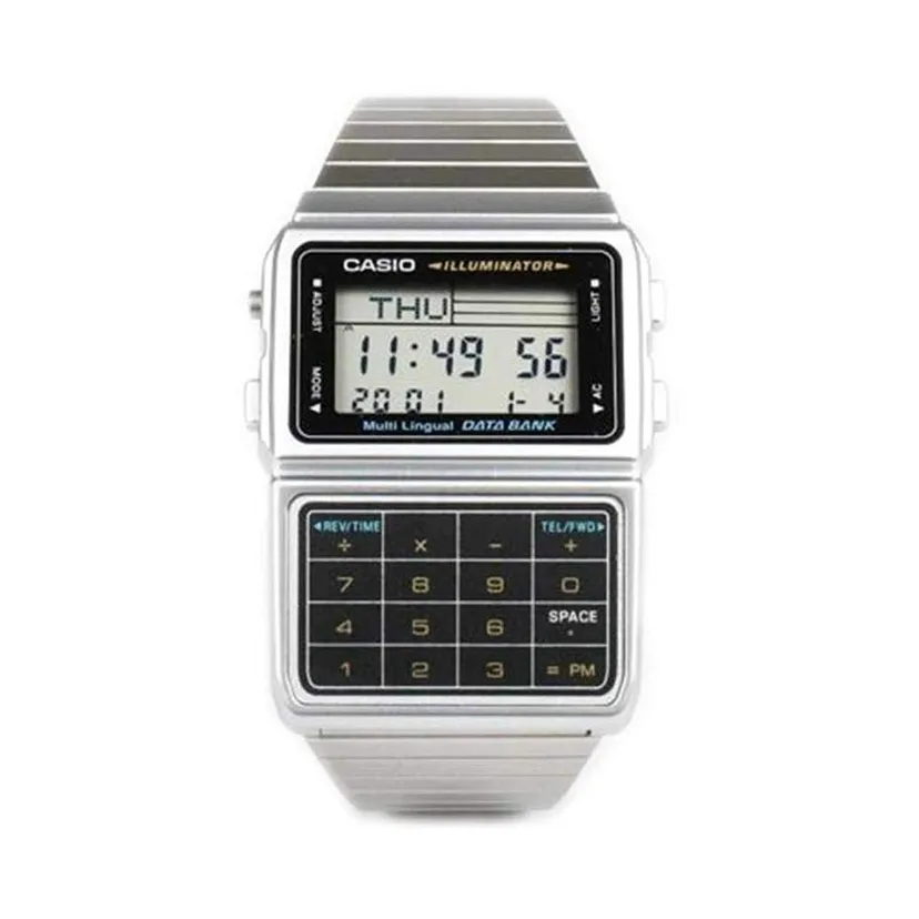 casio watch dbc-611-1d