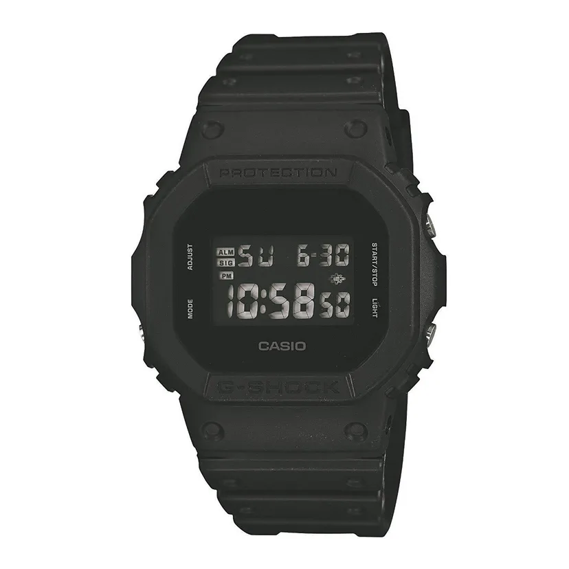 casio watch dw-5600bb-1d