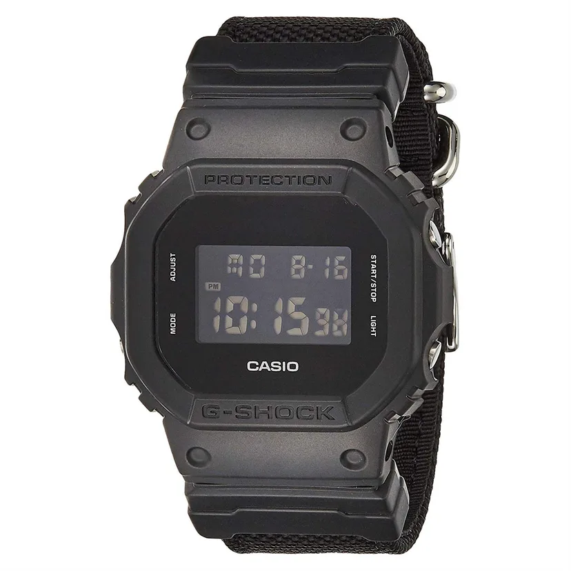 casio watch dw-5600bbn-1dr