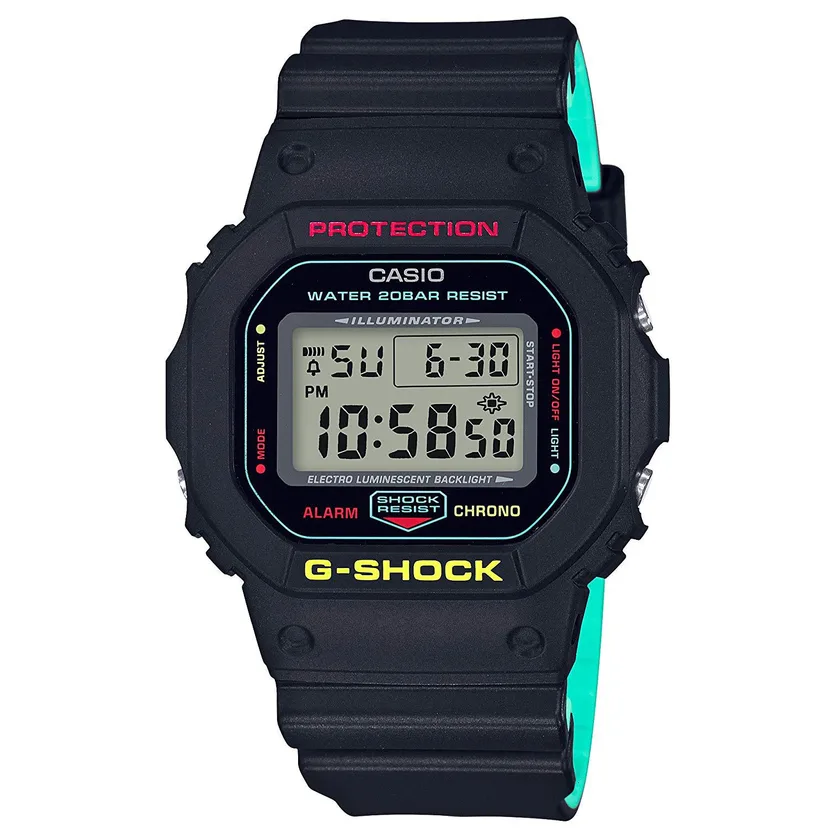 casio watch dw-5600cmb-1d