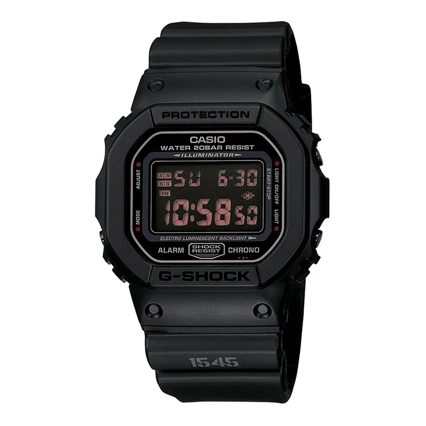 casio watch dw-5600ms-1dr