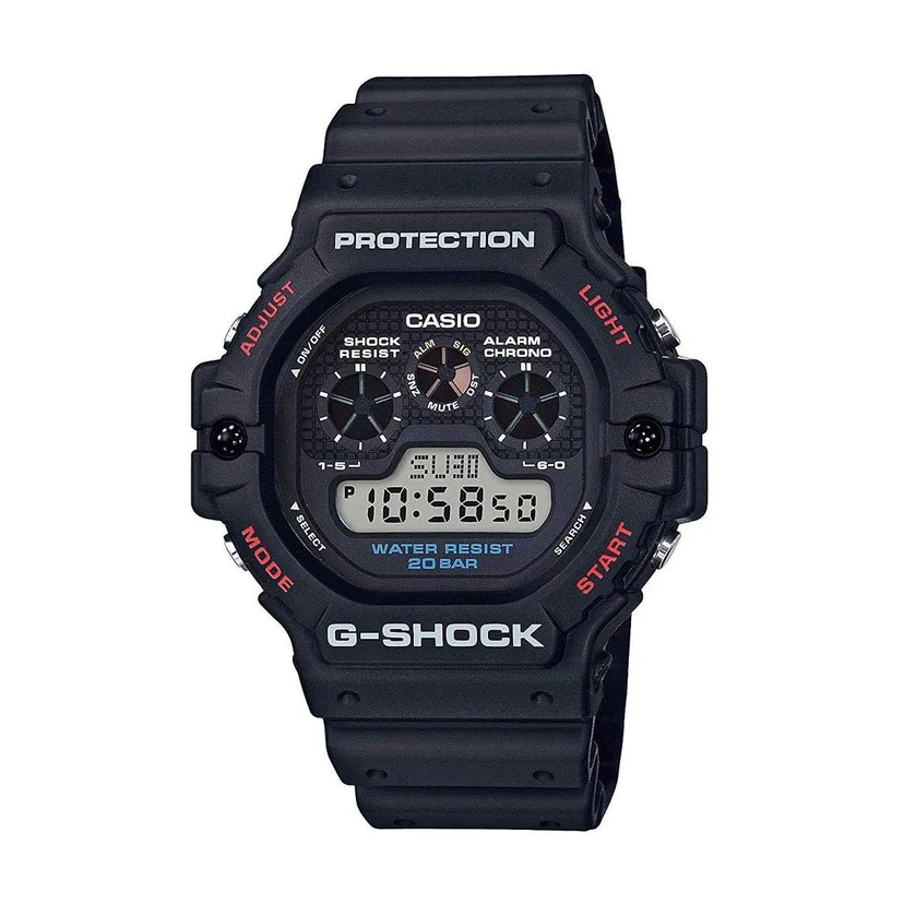 casio watch dw-5900-1dr