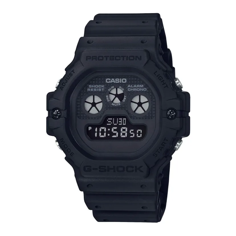 casio watch dw-5900bb-1dr