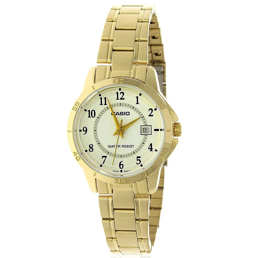casio watch ltp-v004g-7budf