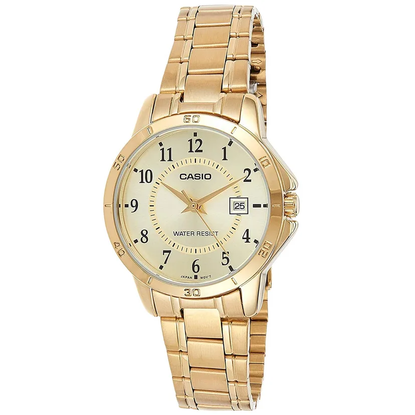 casio watch ltp-v004g-9budf