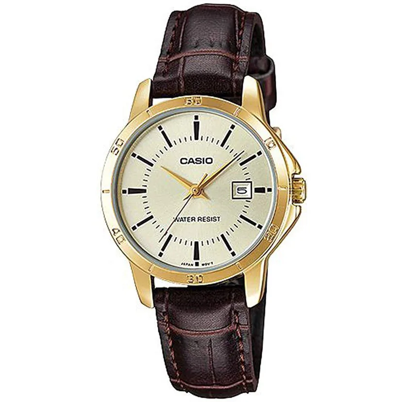 casio watch ltp-v004gl-9audf