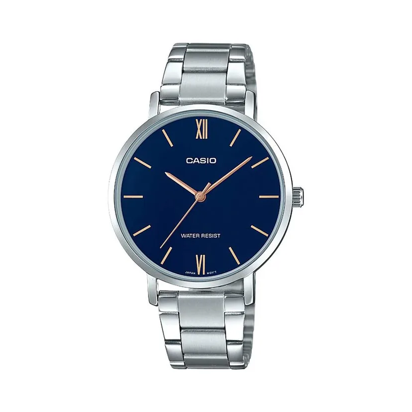 casio watch ltp-vt01d-2budf