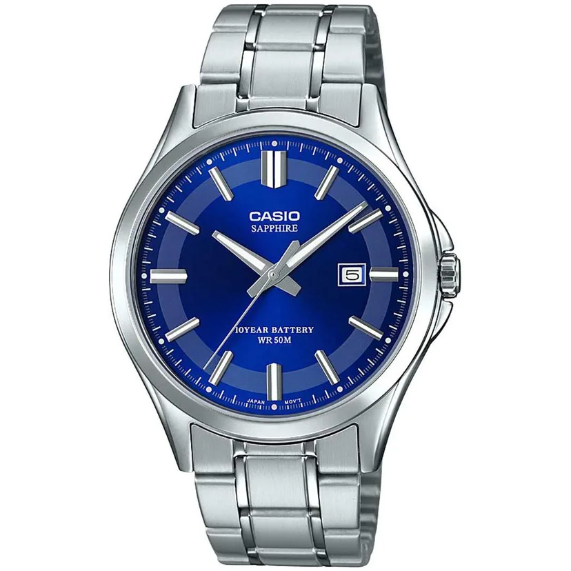 casio watch mts-100d-2avdf