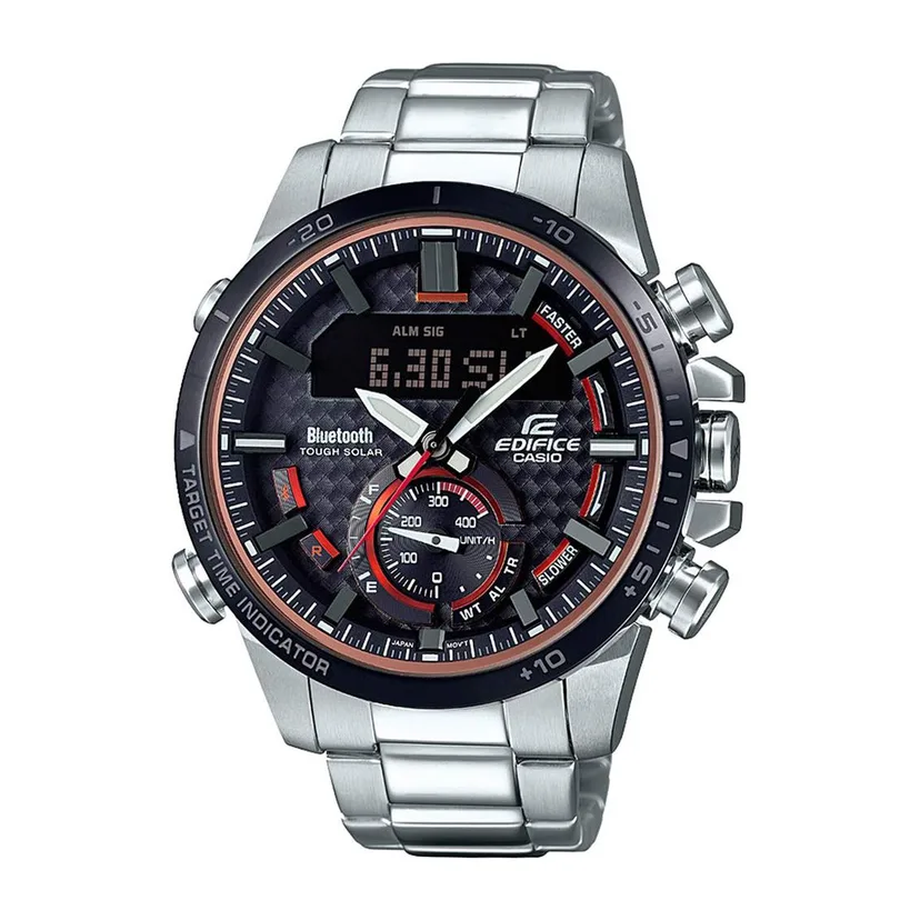 casio watch ecb-800db-1adr
