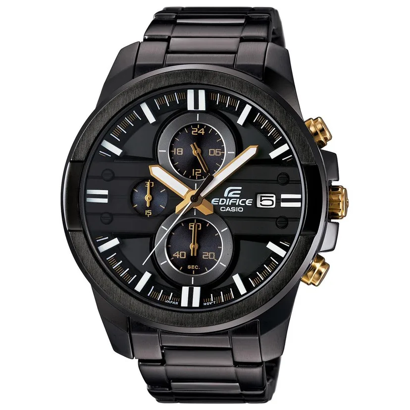 casio watch efr-543bk-1a9vudf