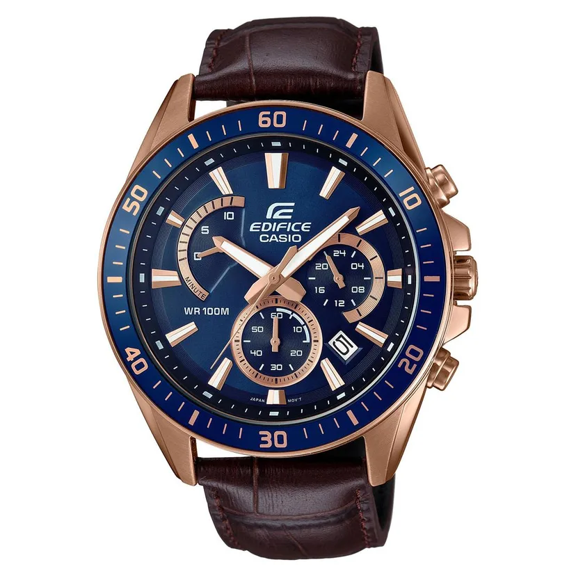 casio watch efr-552gl-2avudf