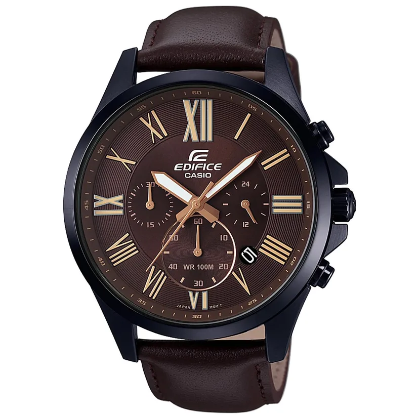ساعت مچی کاسیو سری EDIFICE کد EFV-500BL-1AVUDF