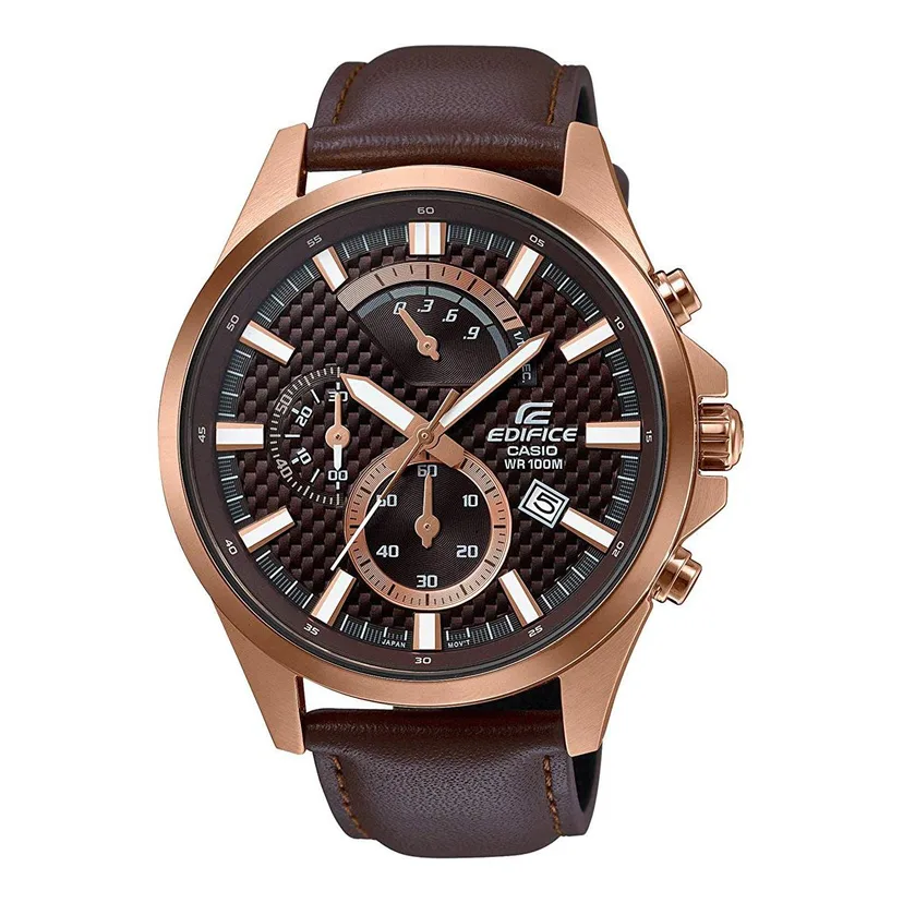 casio watch efv-530gl-5a