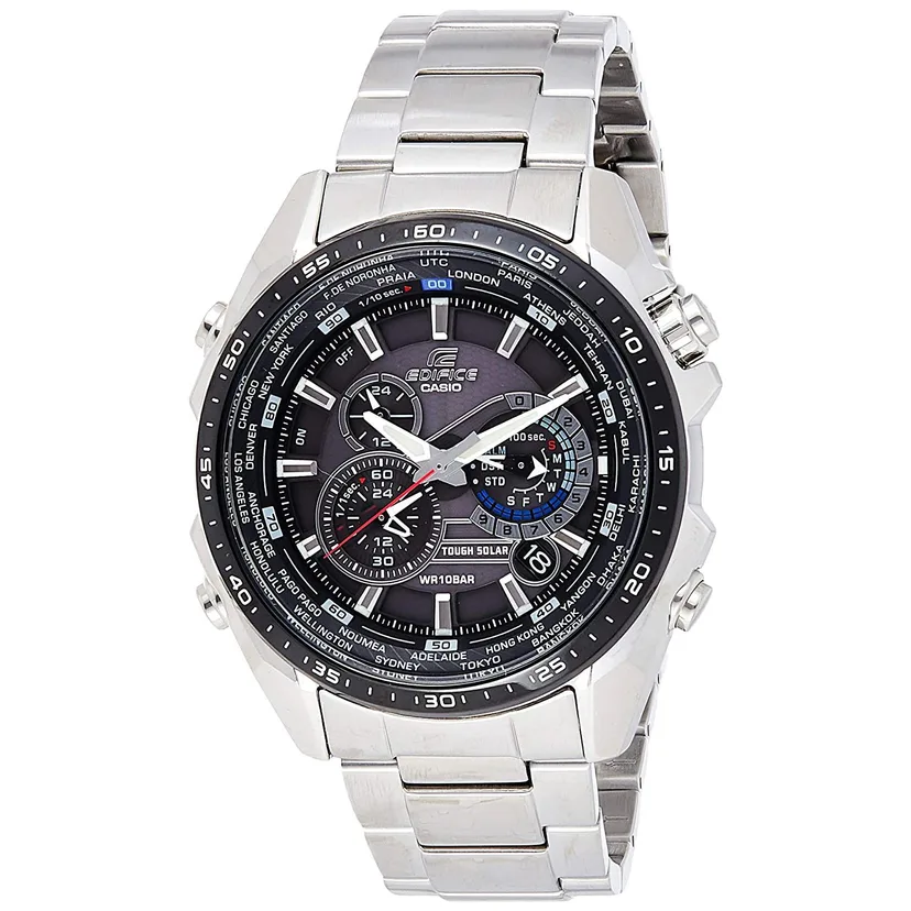 casio watch eqs-500db-1a1dr