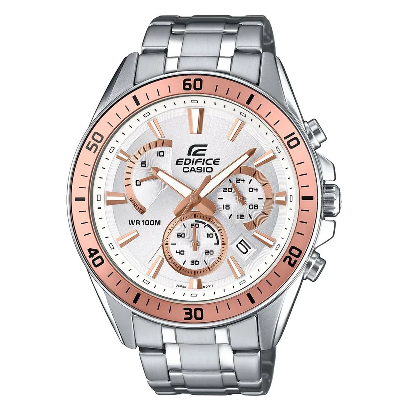 casio watch efr-552d-7avudf