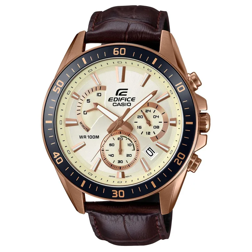 casio watch efr-552gl-7avudf