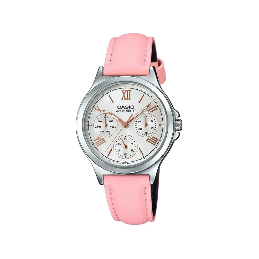 casio watch ltp-v300l-4a2udf