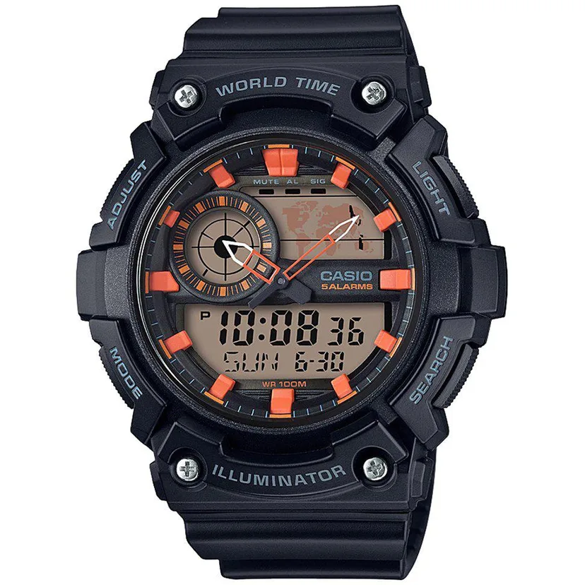 casio watch aeq-200w-1a2vdf