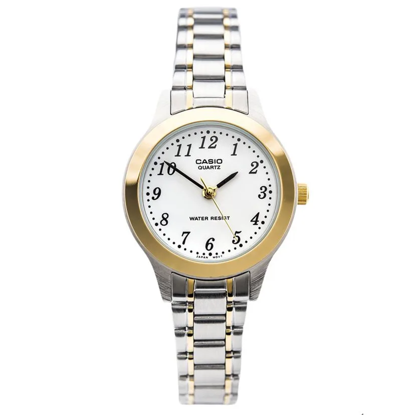 casio watch ltp-1128g-7b