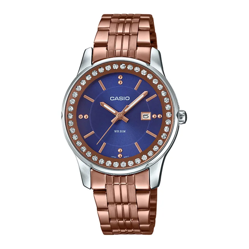 casio watch ltp-1358r-2avdf