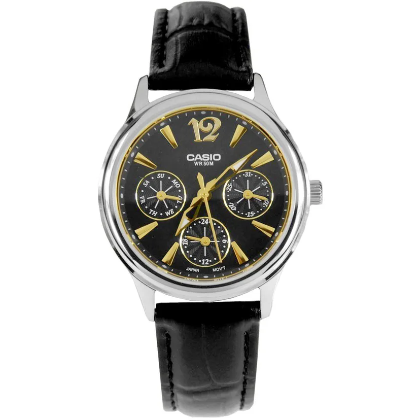 casio watch ltp-2085l-1a