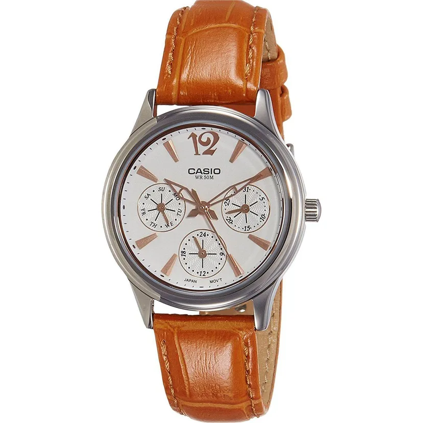 casio watch ltp-2085l-5avdf