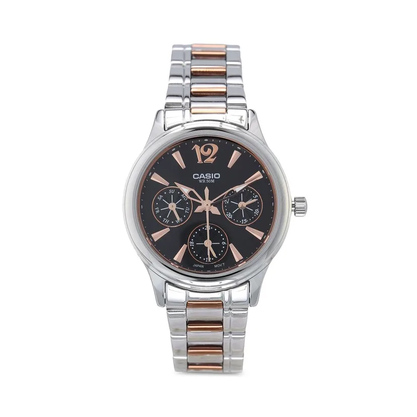 casio watch ltp-2085rg-1a