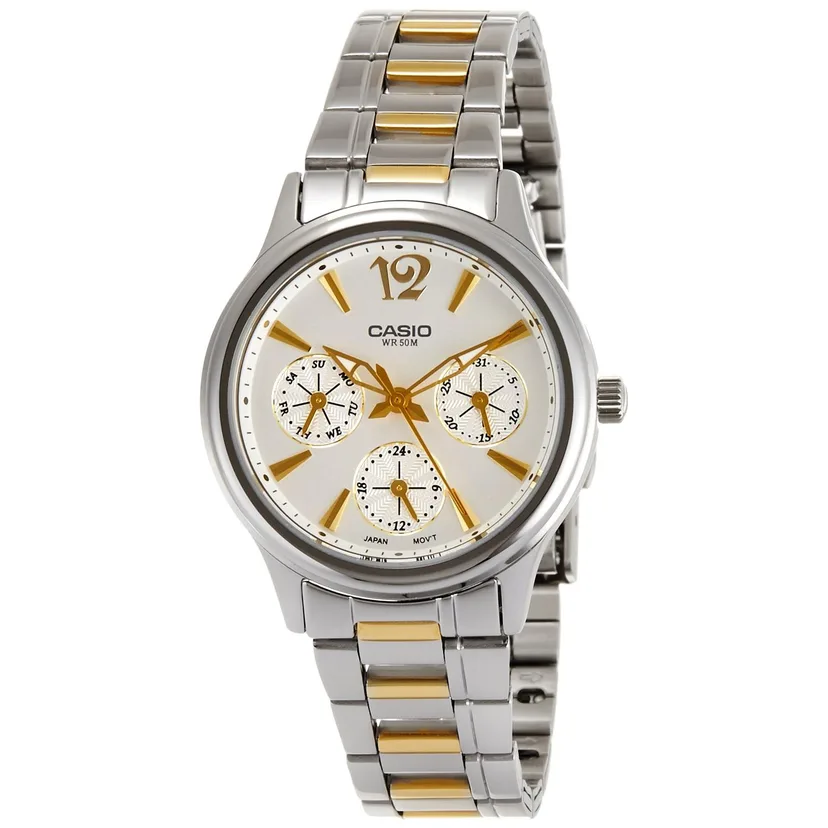 casio watch ltp-2085sg-7a