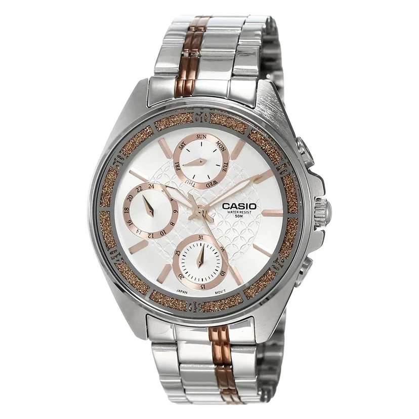 casio watch ltp-2086rg-7a