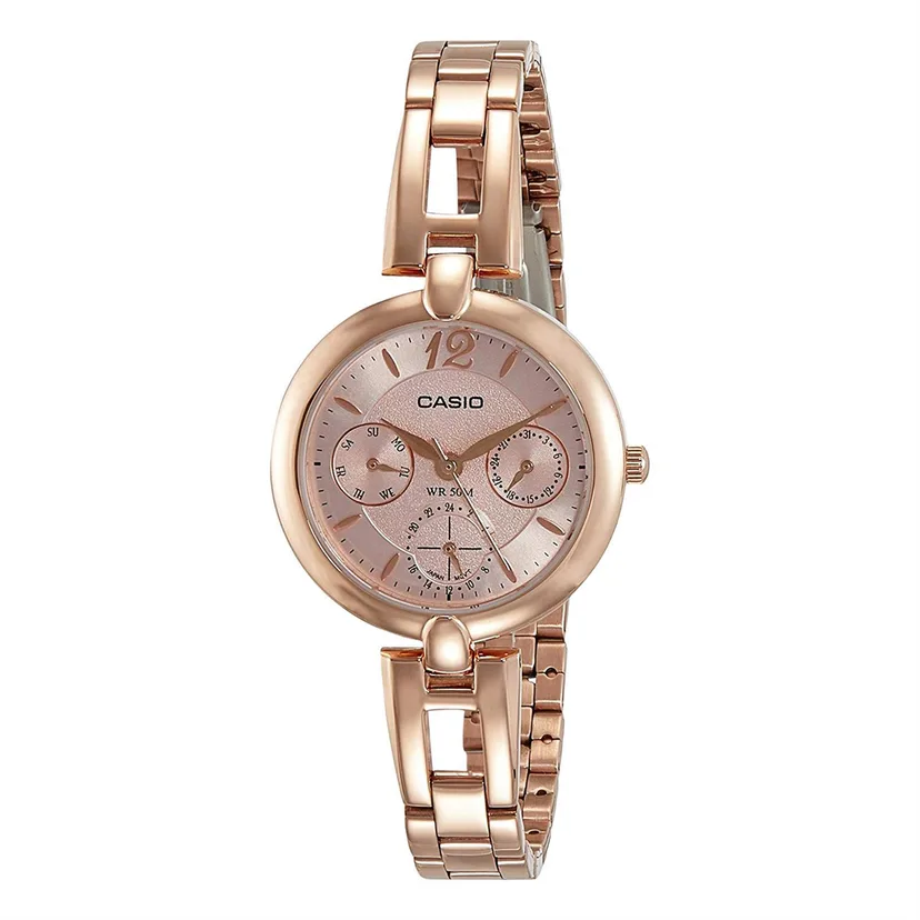 casio watch ltp-e401pg-4avdf