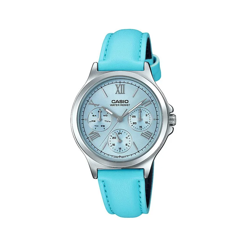 casio watch ltp-v300l-2a3udf
