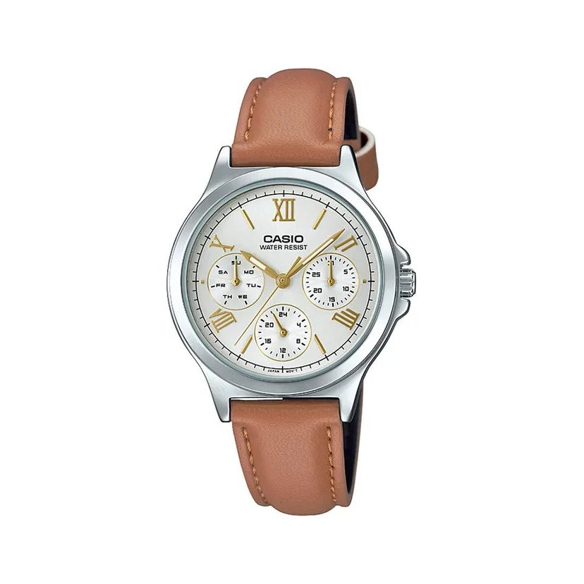 casio watch ltp-v300l-7a2udf