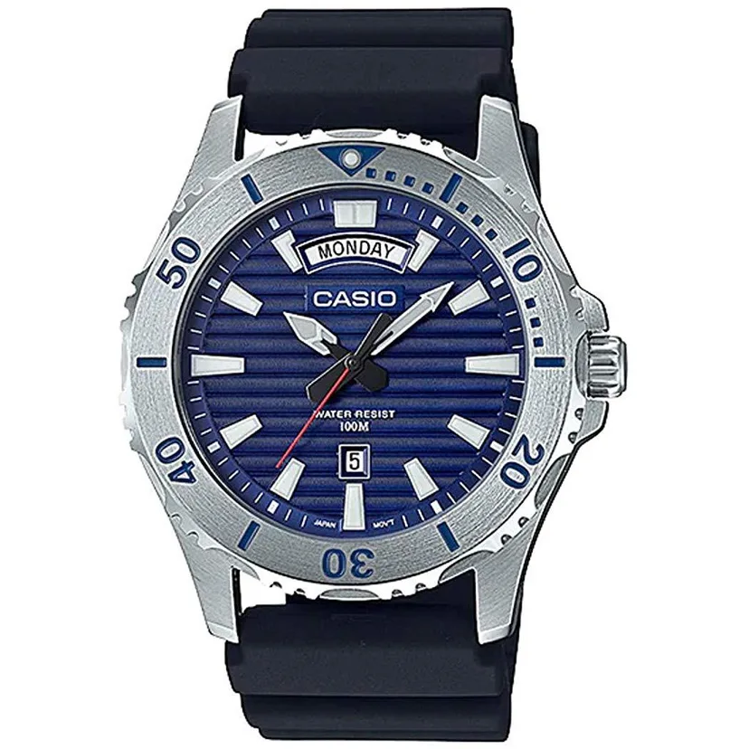 casio watch mtd-1087-2avdf