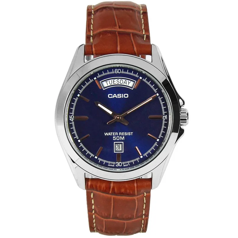 casio watch mtp-1370l-2a