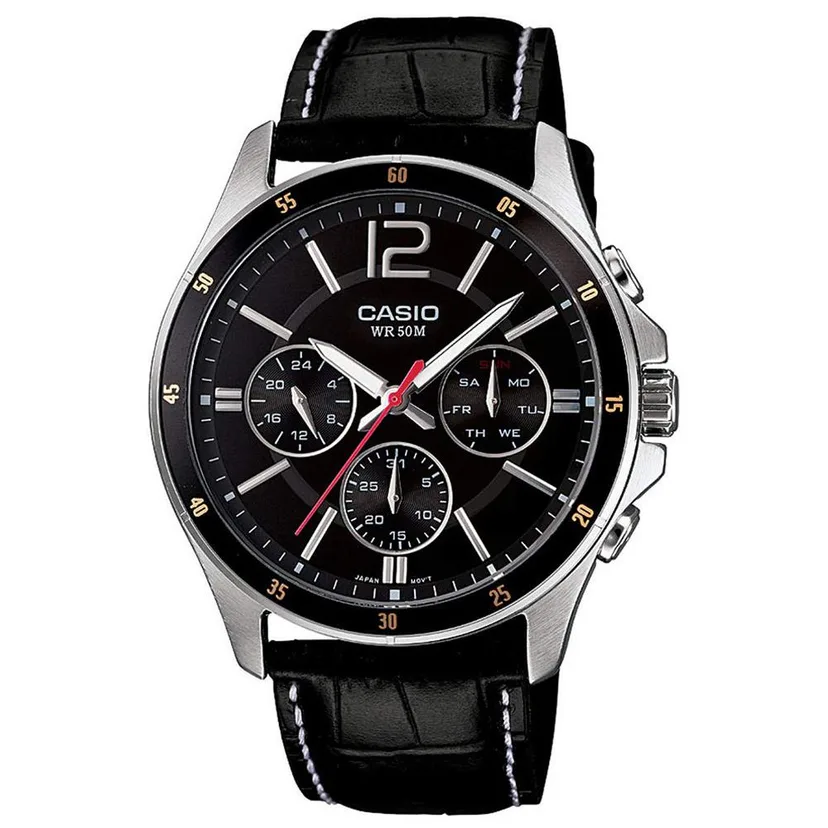 casio watch mtp-1374l-1avdf