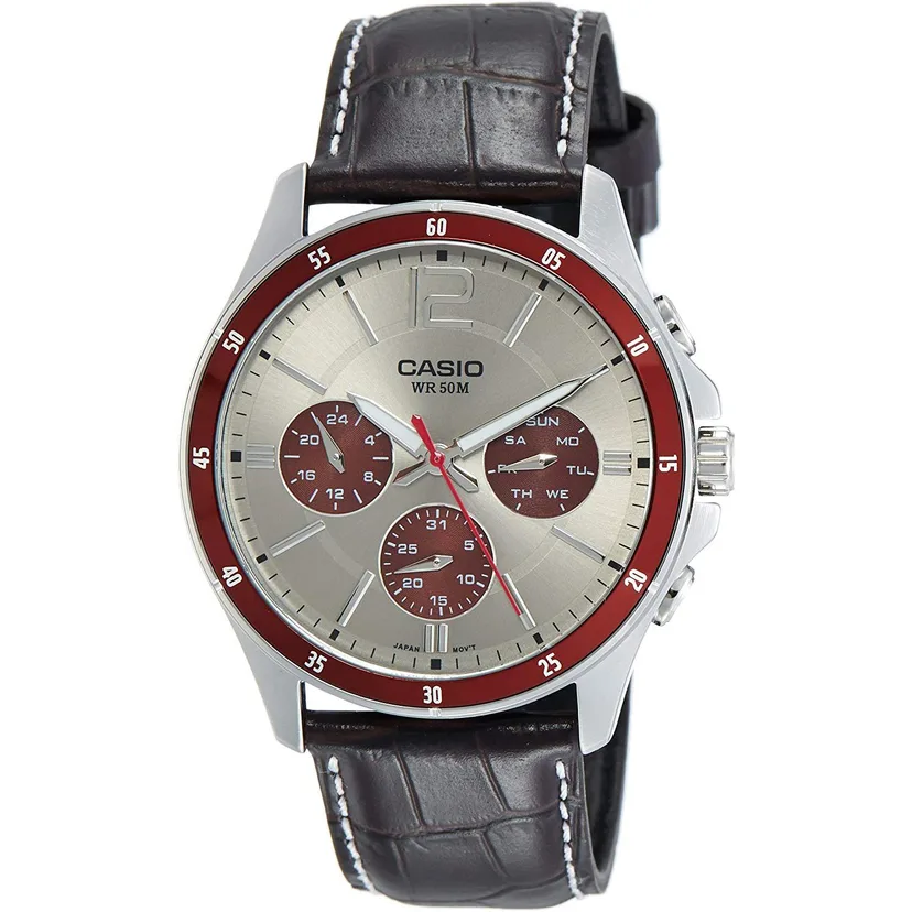 casio watch mtp-1374l-7a1vdf