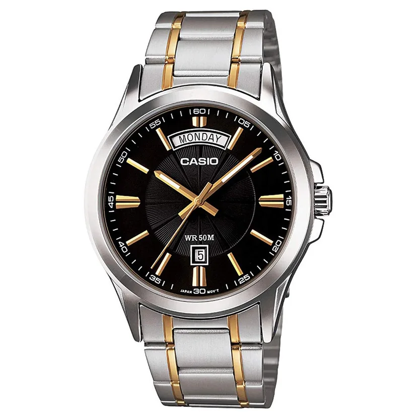 casio watch mtp-1381g-1a