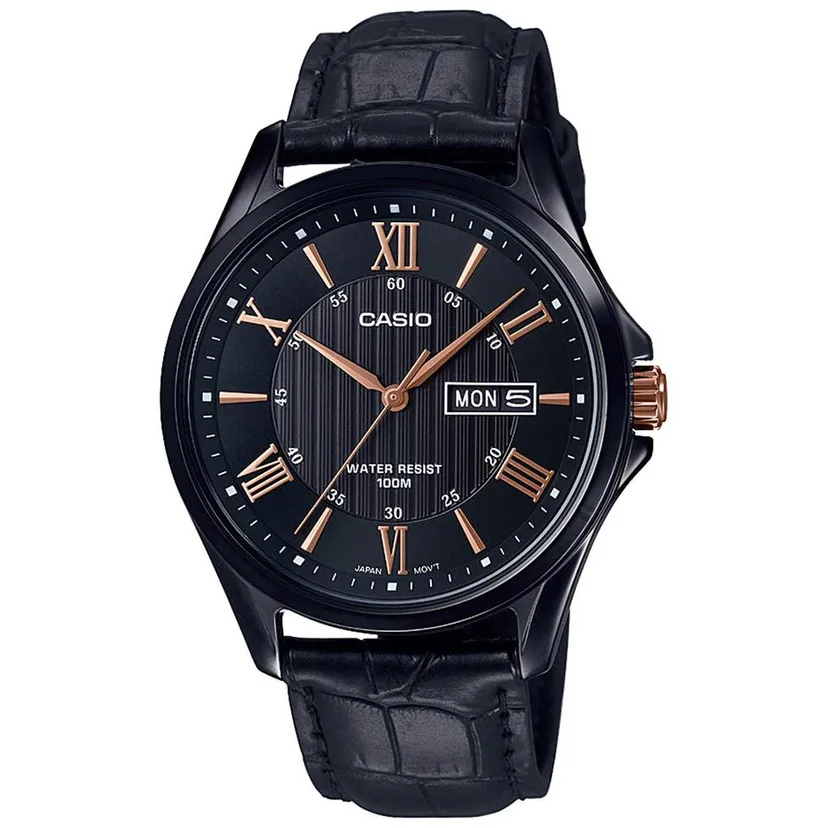 casio watch mtp-1384bl-1a2vdf