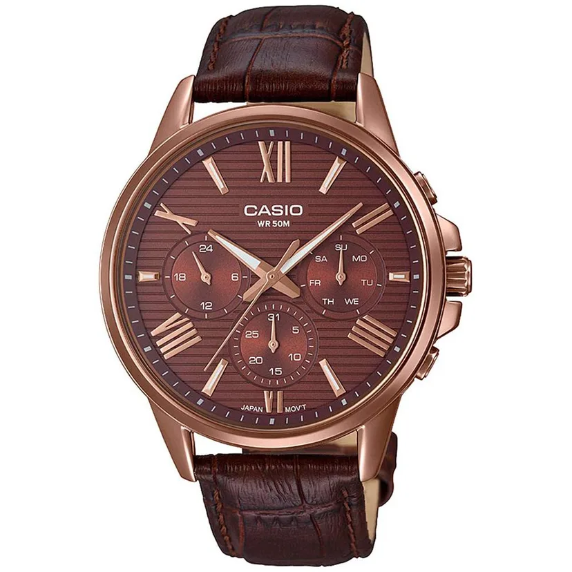 casio watch mtp-ex300rl-5avdf